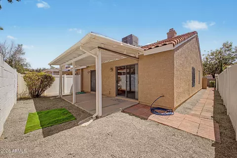 Exterior - 3510 E Hampton Ave #17, Mesa, AZ 85204 photo 12 of 13