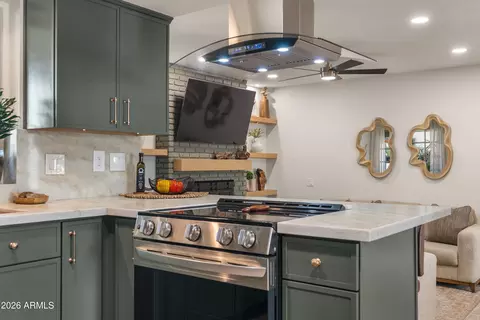 Kitchen - 2261 E Fairbrook St, Mesa, AZ 85213 photo 3 of 5