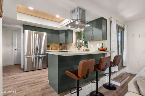Kitchen - 2261 E Fairbrook St, Mesa, AZ 85213 photo 1 of 5