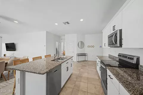 Kitchen - 3310 W Seaver Ave, Apache Junction, AZ 85120 photo 5 of 5
