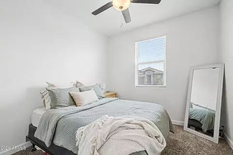 Bedroom - 3310 W Seaver Ave, Apache Junction, AZ 85120 photo 2 of 7