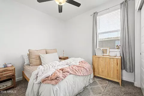 Bedroom - 3310 W Seaver Ave, Apache Junction, AZ 85120 photo 6 of 7