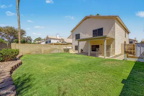 Exterior - 3729 E Taro Ln, Phoenix, AZ 85050 photo 6 of 8
