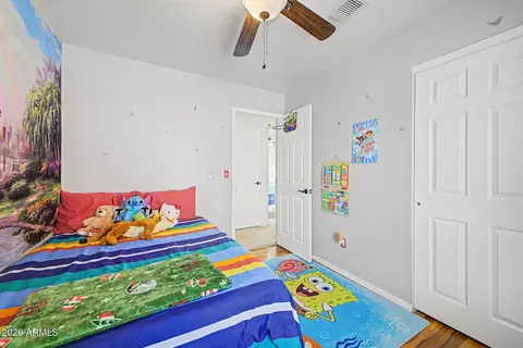 Bedroom - 3729 E Taro Ln, Phoenix, AZ 85050 photo 4 of 4