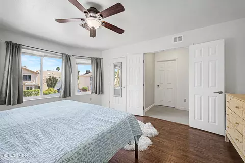 Bedroom - 3729 E Taro Ln, Phoenix, AZ 85050 photo 2 of 4
