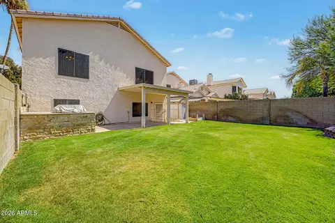 Exterior - 3729 E Taro Ln, Phoenix, AZ 85050 photo 7 of 8
