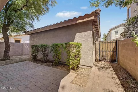 Exterior - 4692 E Olney Ave, Gilbert, AZ 85234 photo 7 of 23