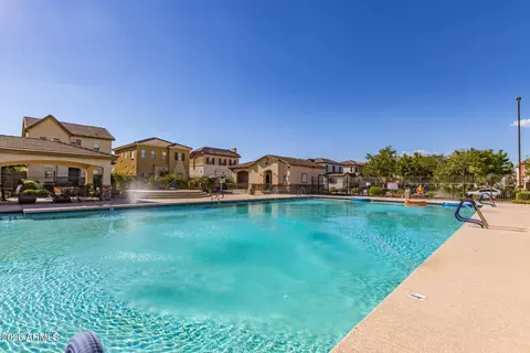 Exterior - 4692 E Olney Ave, Gilbert, AZ 85234 photo 18 of 23