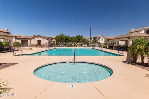 Exterior - 4692 E Olney Ave, Gilbert, AZ 85234 photo 15 of 23