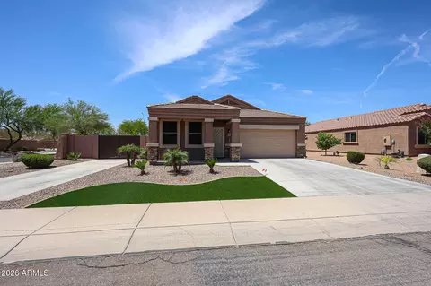 2189 N St Bonita Ln, Casa Grande, AZ 85122