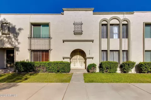 2726 N 60th St, Scottsdale, AZ 85257