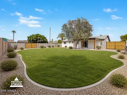 Exterior - 6426 S 47th St, Phoenix, AZ 85042 photo 5 of 5