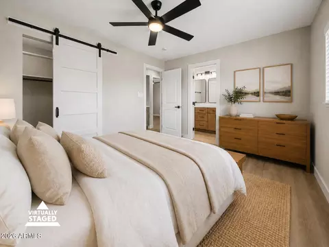 Bedroom - 6426 S 47th St, Phoenix, AZ 85042 photo 4 of 4