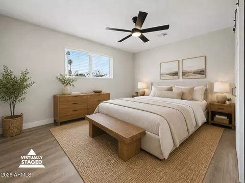 Bedroom - 6426 S 47th St, Phoenix, AZ 85042 photo 3 of 4
