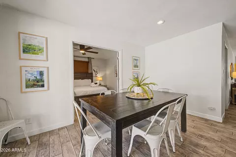 Dining - 1632 E Palmcroft Dr, Tempe, AZ 85282 photo 2 of 2