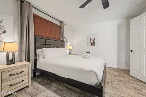 Bedroom - 1632 E Palmcroft Dr, Tempe, AZ 85282 photo 5 of 8