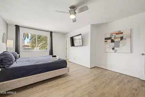 Bedroom - 1632 E Palmcroft Dr, Tempe, AZ 85282 photo 2 of 8