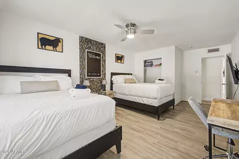 Bedroom - 1632 E Palmcroft Dr, Tempe, AZ 85282 photo 8 of 8