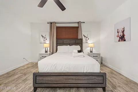 Bedroom - 1632 E Palmcroft Dr, Tempe, AZ 85282 photo 4 of 8