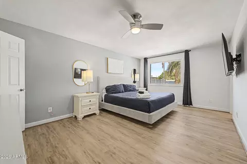 Bedroom - 1632 E Palmcroft Dr, Tempe, AZ 85282 photo 1 of 8
