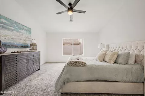 Bedroom - 8382 S Mill Ave, Tempe, AZ 85284 photo 3 of 7