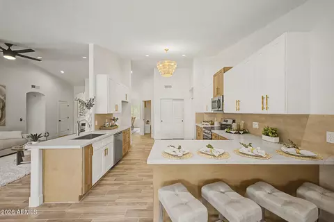 Kitchen - 8382 S Mill Ave, Tempe, AZ 85284 photo 6 of 6