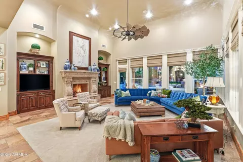 Living - 2286 E Plum St, Gilbert, AZ 85298 photo 3 of 3