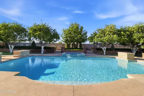 Exterior - 2286 E Plum St, Gilbert, AZ 85298 photo 5 of 9