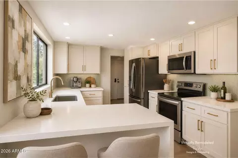 Kitchen - 3230 E Altadena Ave, Phoenix, AZ 85028 photo 1 of 2