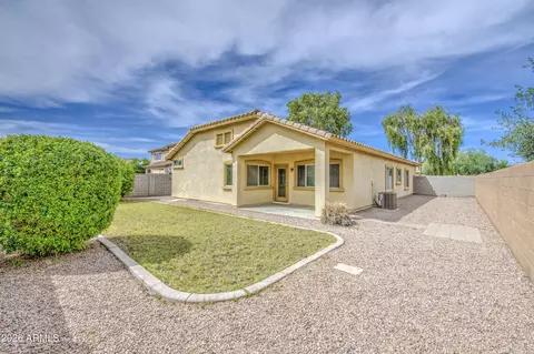 Exterior - 4567 E Firestone Dr, Chandler, AZ 85249 photo 3 of 6