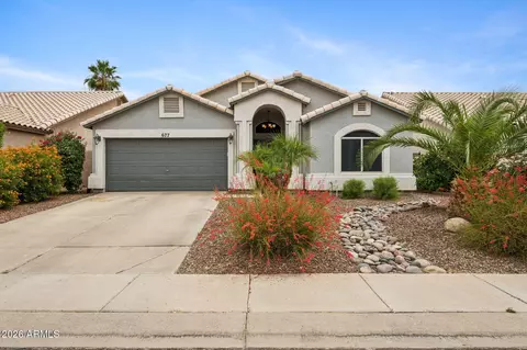 677 N El Dorado Dr, Gilbert, AZ 85233