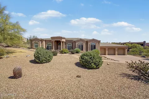 15631 N Sunridge Dr, Fountain Hills, AZ 85268