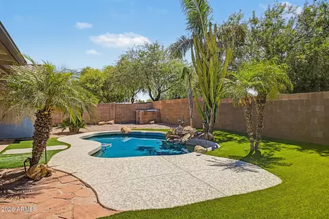 Exterior - 9463 E Plata Ave, Mesa, AZ 85212 photo 5 of 6
