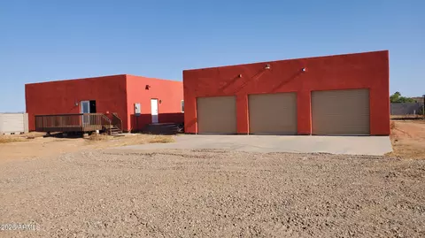 29207 N 258th Ln, Wittmann, AZ 85361