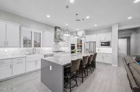 Kitchen - 10603 E Tumbleweed Ave, Mesa, AZ 85212 photo 1 of 7