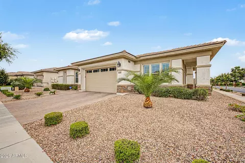 Exterior - 10603 E Tumbleweed Ave, Mesa, AZ 85212 photo 14 of 17
