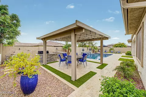 Exterior - 10603 E Tumbleweed Ave, Mesa, AZ 85212 photo 12 of 17