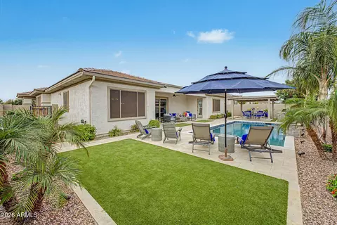 Exterior - 10603 E Tumbleweed Ave, Mesa, AZ 85212 photo 10 of 17