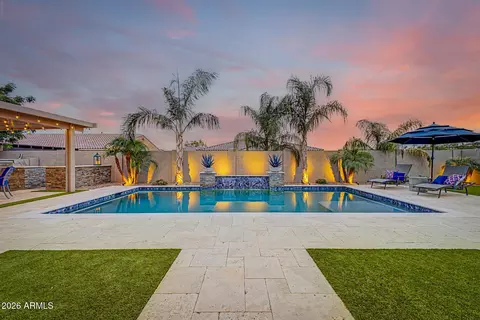 Exterior - 10603 E Tumbleweed Ave, Mesa, AZ 85212 photo 3 of 17