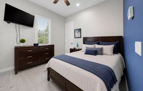 Bedroom - 10603 E Tumbleweed Ave, Mesa, AZ 85212 photo 4 of 6
