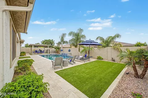 Exterior - 10603 E Tumbleweed Ave, Mesa, AZ 85212 photo 6 of 17
