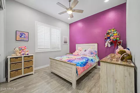 Bedroom - 10603 E Tumbleweed Ave, Mesa, AZ 85212 photo 3 of 6