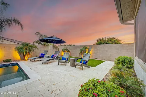 Exterior - 10603 E Tumbleweed Ave, Mesa, AZ 85212 photo 5 of 17