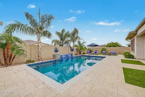 Exterior - 10603 E Tumbleweed Ave, Mesa, AZ 85212 photo 7 of 17