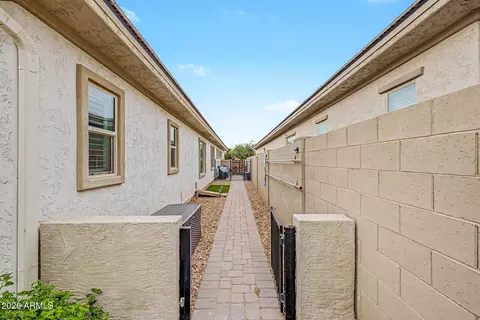 Exterior - 10603 E Tumbleweed Ave, Mesa, AZ 85212 photo 8 of 17