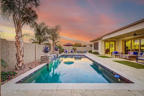 Exterior - 10603 E Tumbleweed Ave, Mesa, AZ 85212 photo 11 of 17