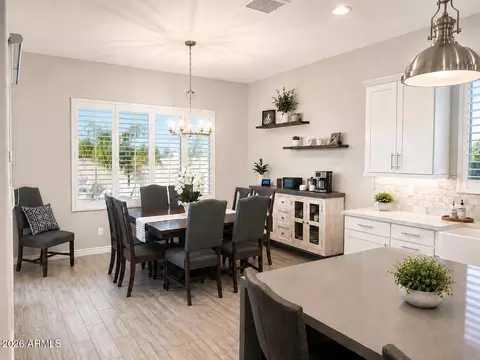 Dining - 10603 E Tumbleweed Ave, Mesa, AZ 85212 photo 1 of 2