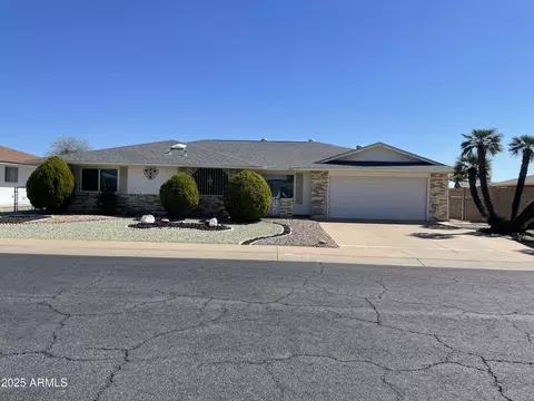 13207 N Branding Iron Dr, Sun City, AZ 85351