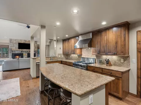 Kitchen - 1735 Elysian Ct, Flagstaff, AZ 86005 photo 4 of 5