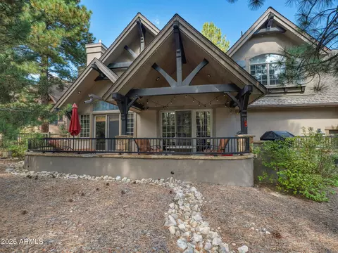 Exterior - 1735 Elysian Ct, Flagstaff, AZ 86005 photo 3 of 7
